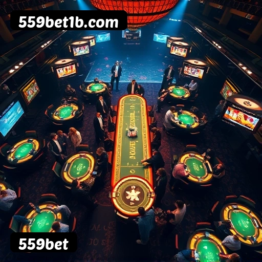 Tabela RTP dos jogos de cassino da 559bet